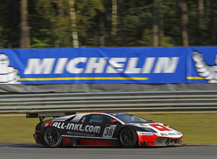 All-Inkl.com Mnnich Motorsport Lamborghini Murcielago 670 R-SV Picture